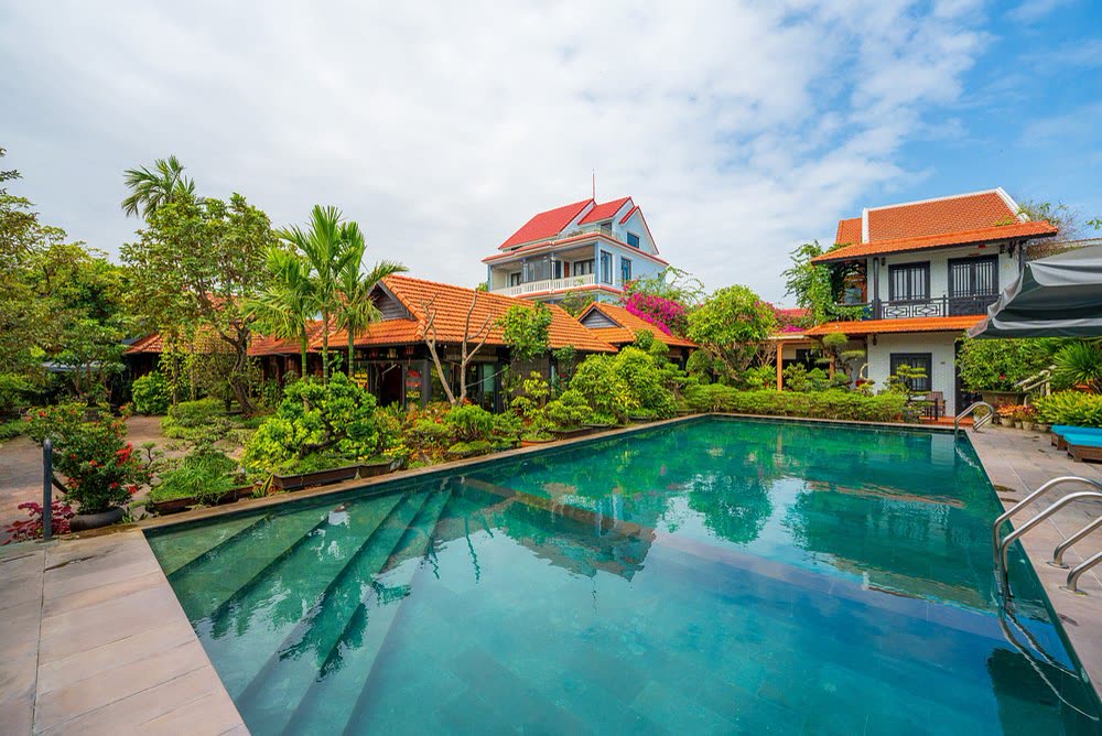 Betel Garden Homestay in Hoi An, Vietnam