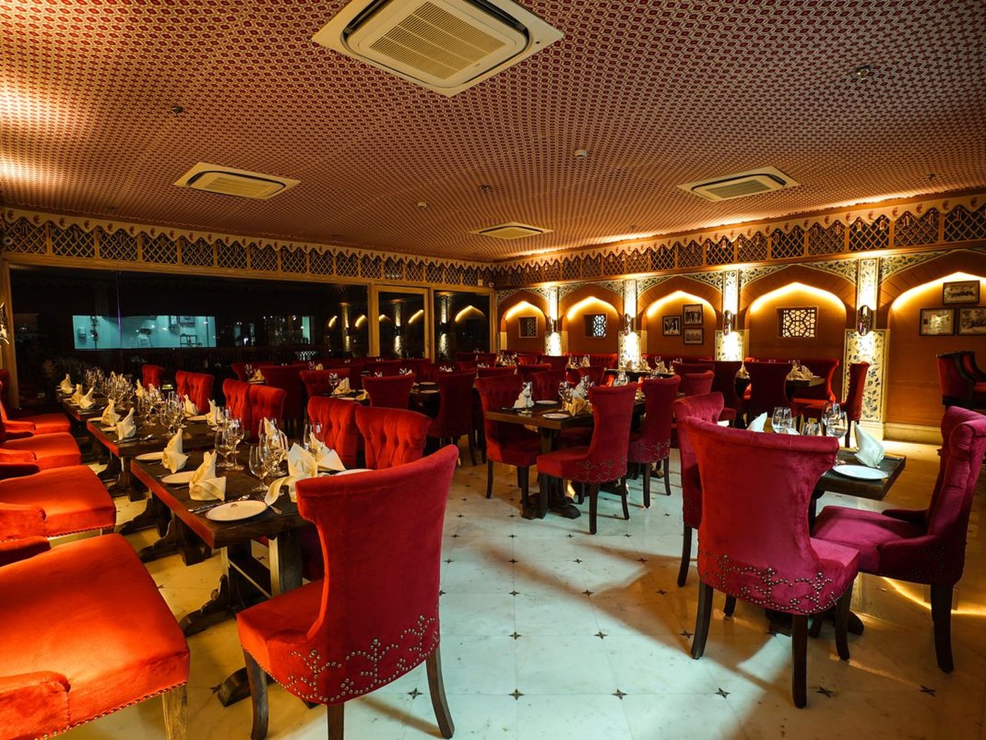 Photograph of Shahpura House in Jaipur