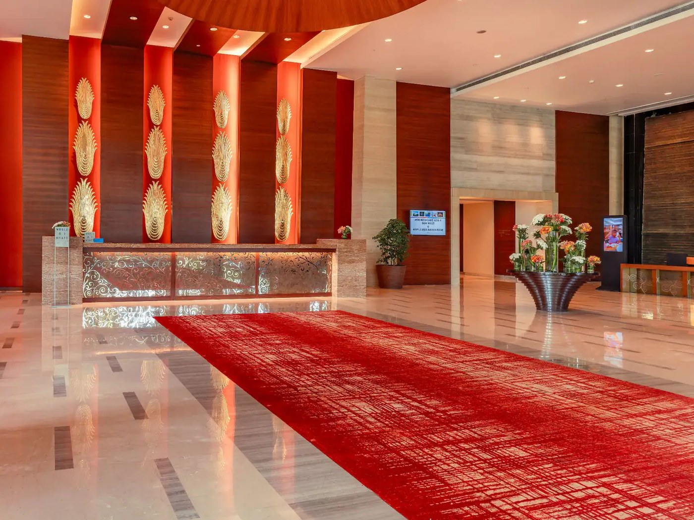 Photograph of Hyatt Hotel,Pune in Pune
