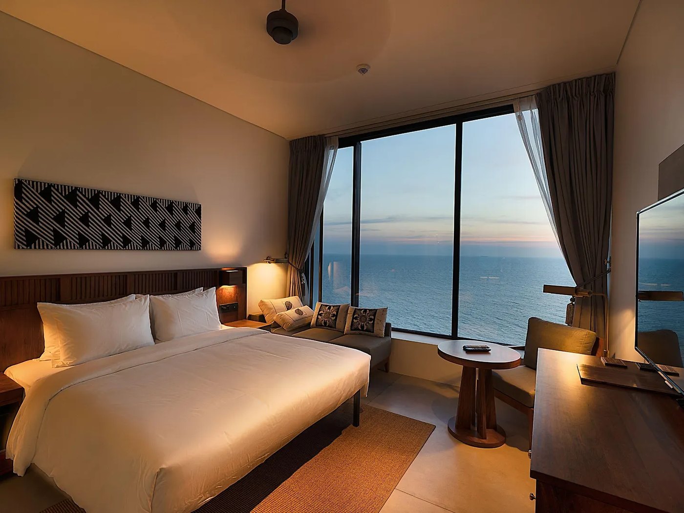 Granbel CMB hotel view