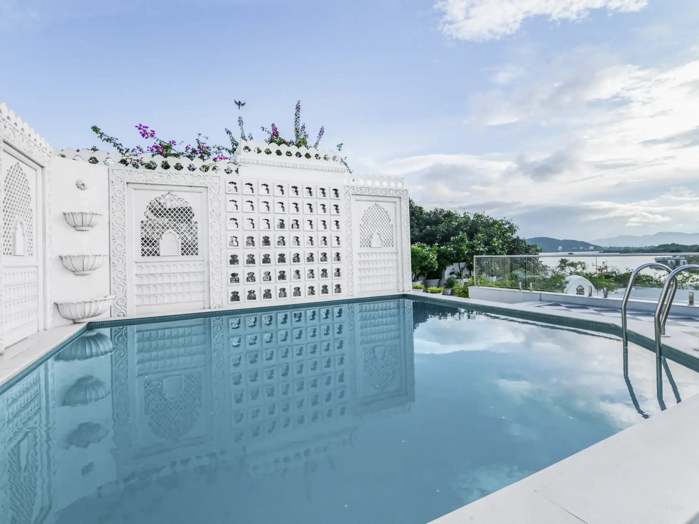 Photograph of Jagat Niwas Palace Heritage Hotel in Udaipur