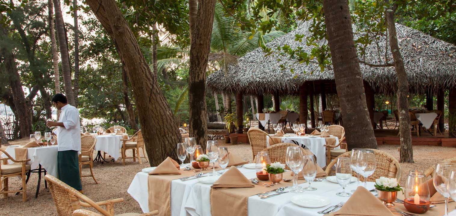 Photograph of Swaswara Retreat Gokarna in Swaswara