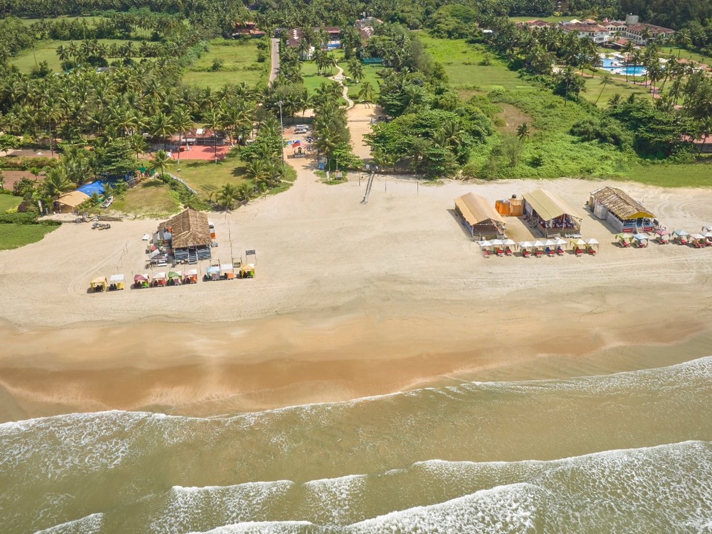 Photograph of Royal Orchid Beach Resort & Spa in Goa
