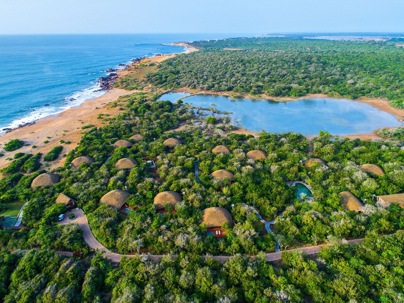 Uga Chena Yala in Sri Lanka