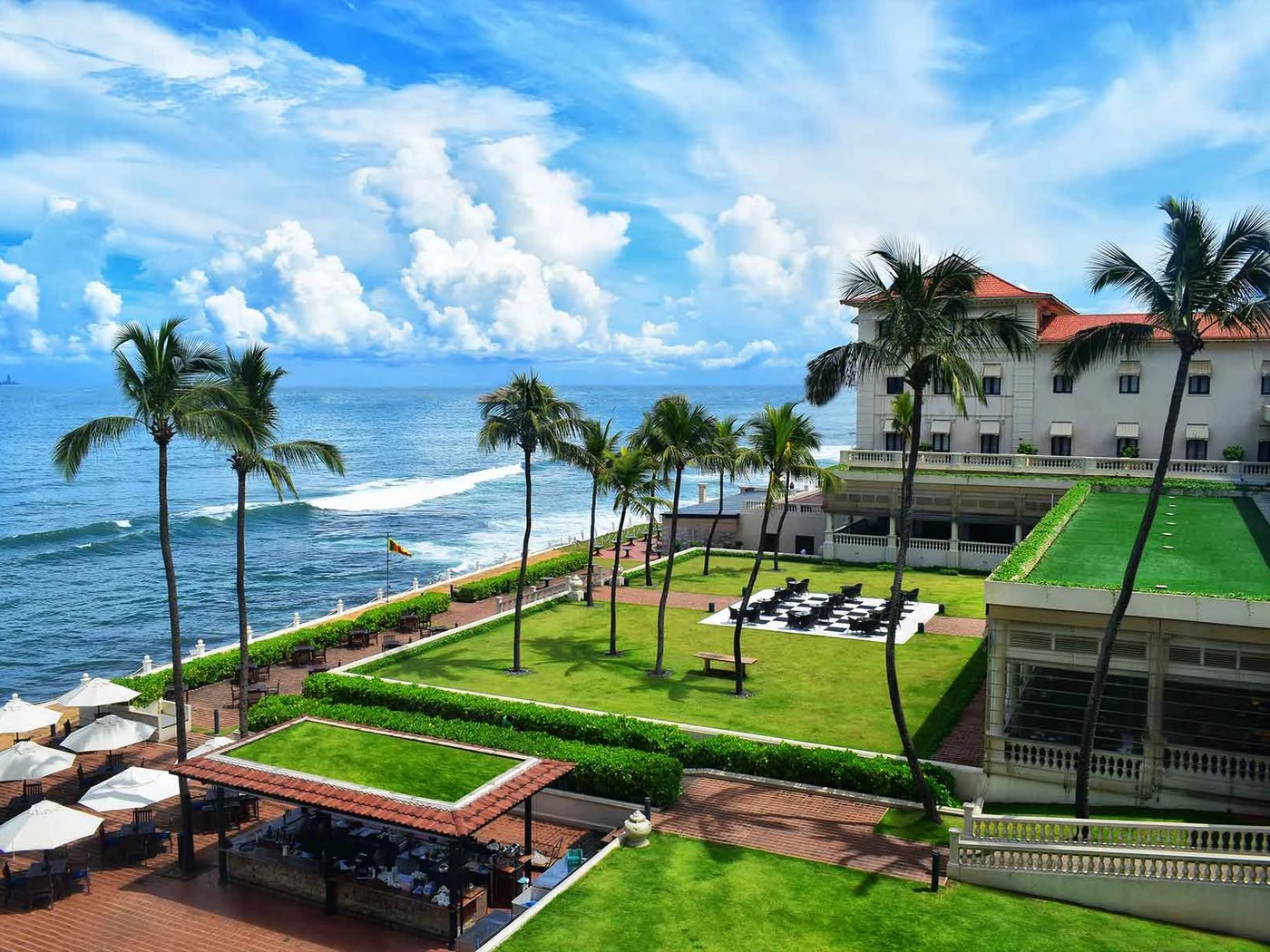 Galleface CMB in Sri Lanka