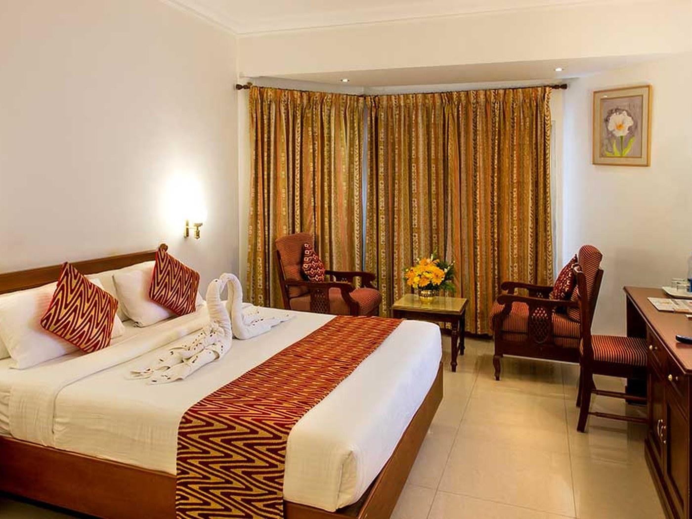 Executive at Krishna Inn