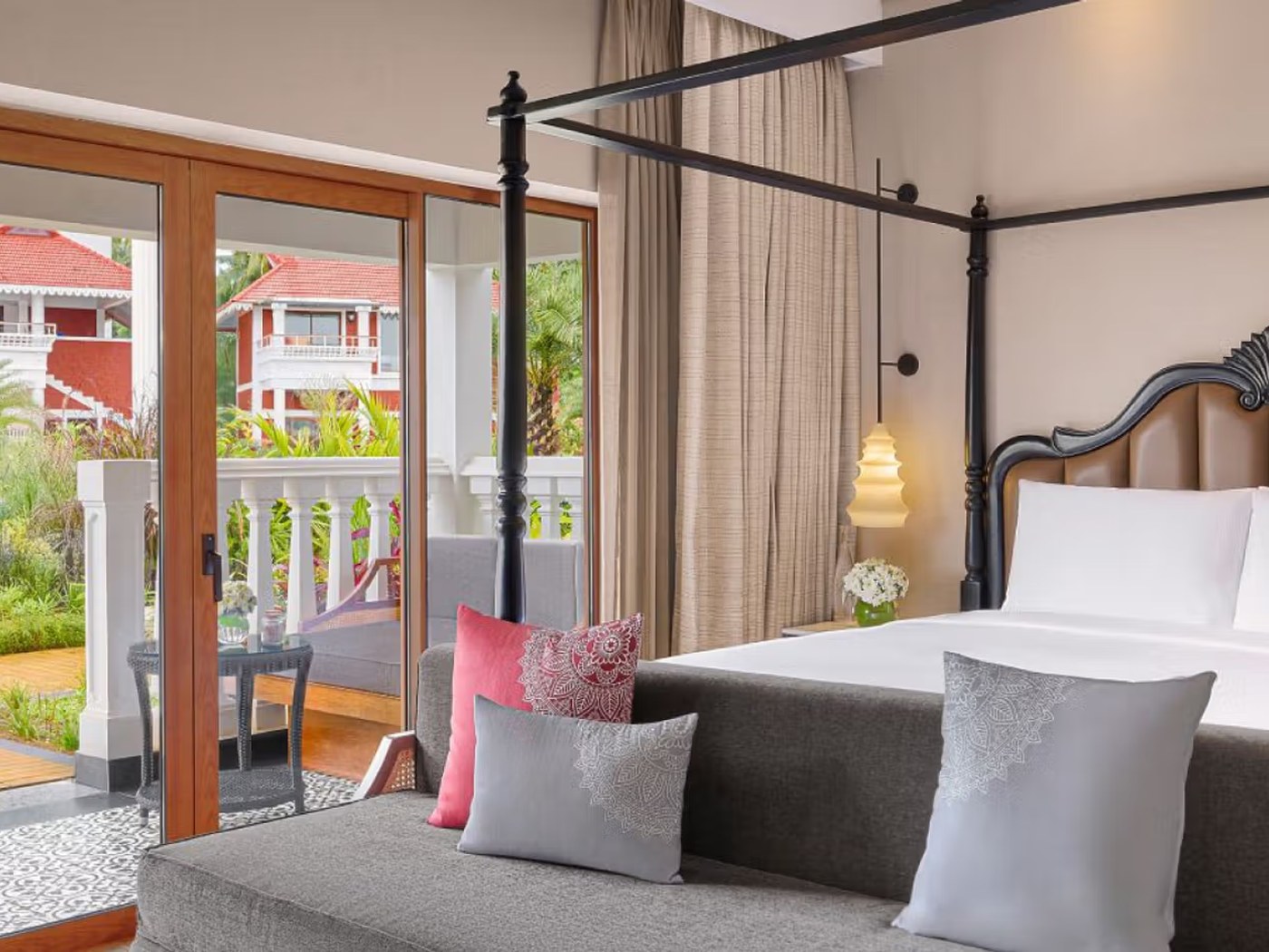 Suite at Taj Gateway Madurai