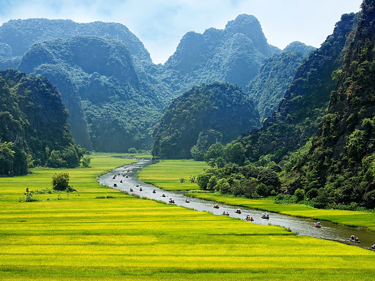 Northern Highlights of Vietnam, a tailor-made Vietnam itinerary