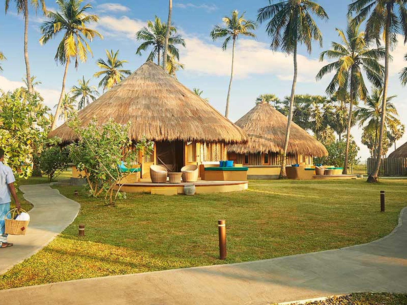 Jetwing Surf hotel view