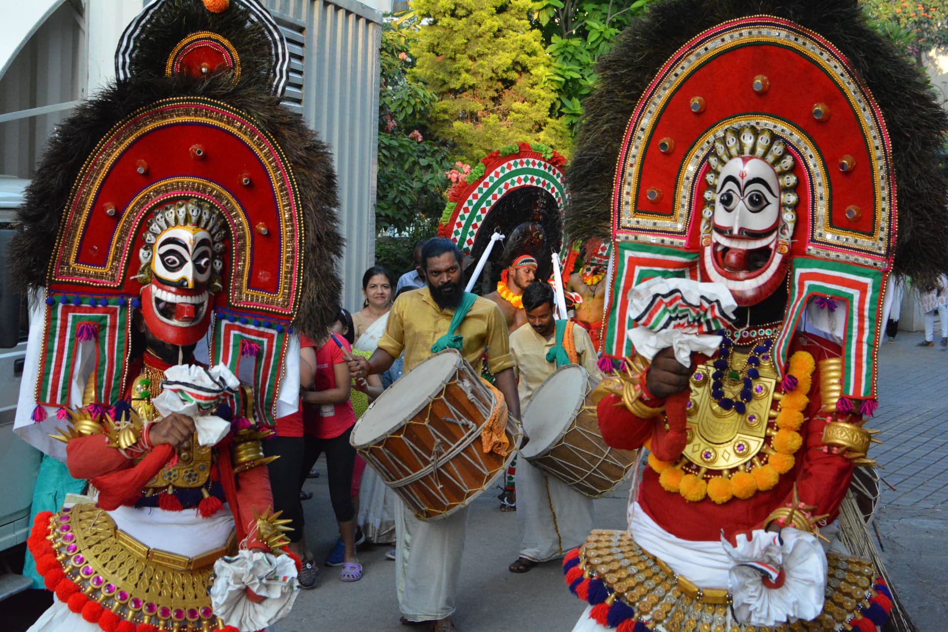 Exploration North Kerala, 13 Nights itinerary in Kerala