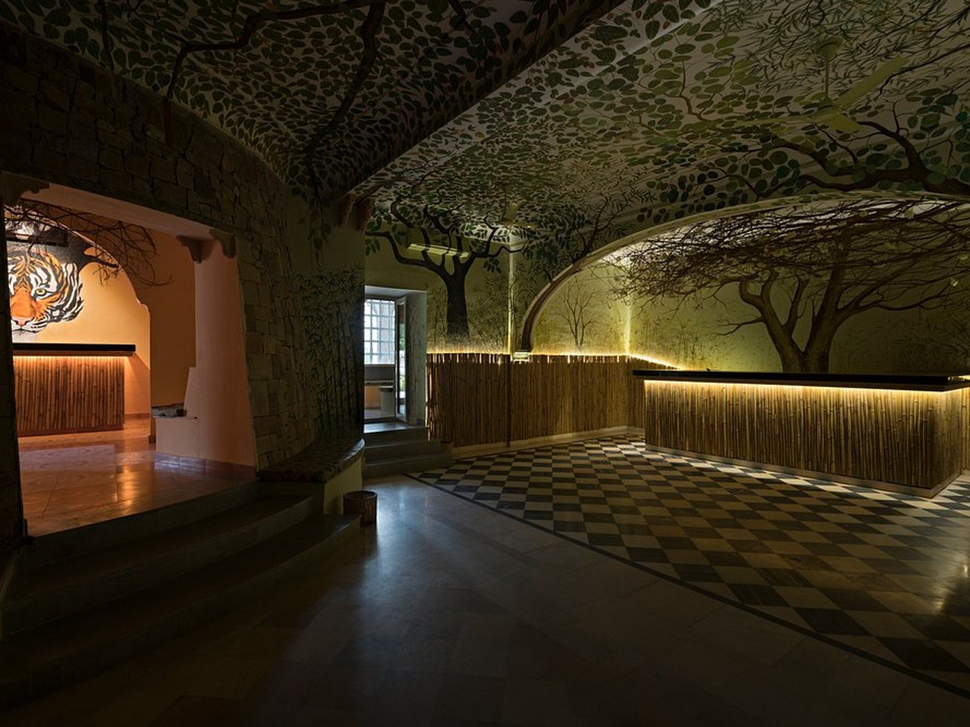 Photograph of Nahargarh Wildlife Resort in Ranthambore National Park
