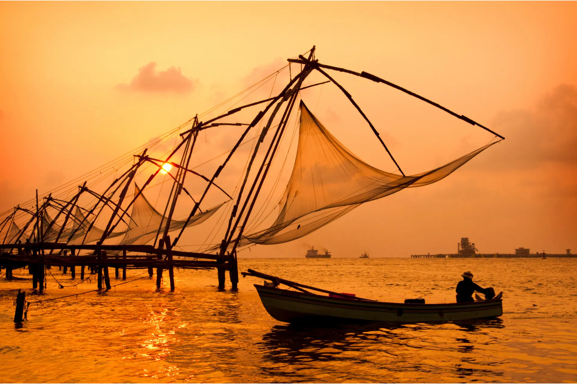 Exploration South Kerala, 13 Nights itinerary in Kerala