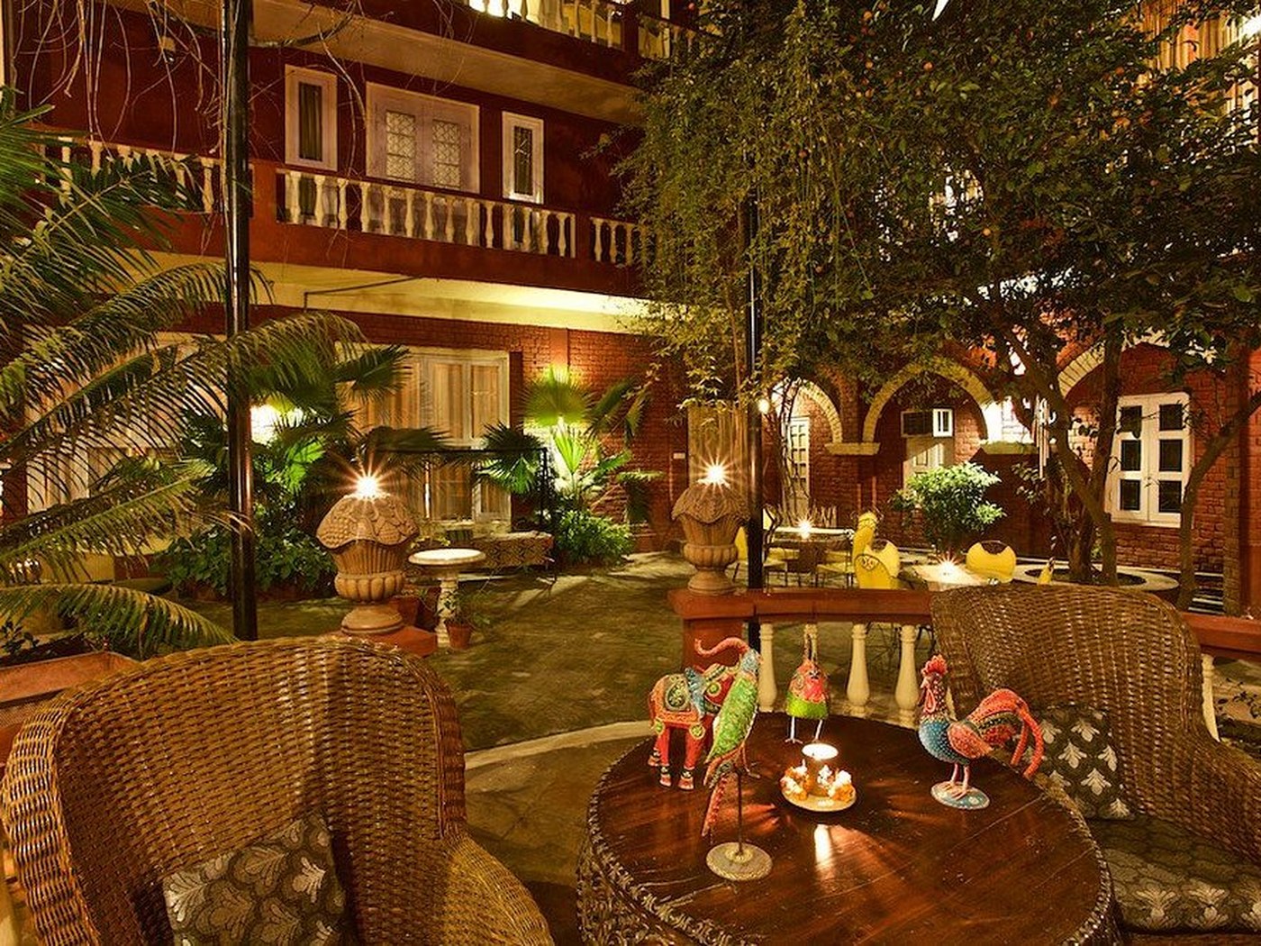 Ranjit's Svaasa in Amritsar, India