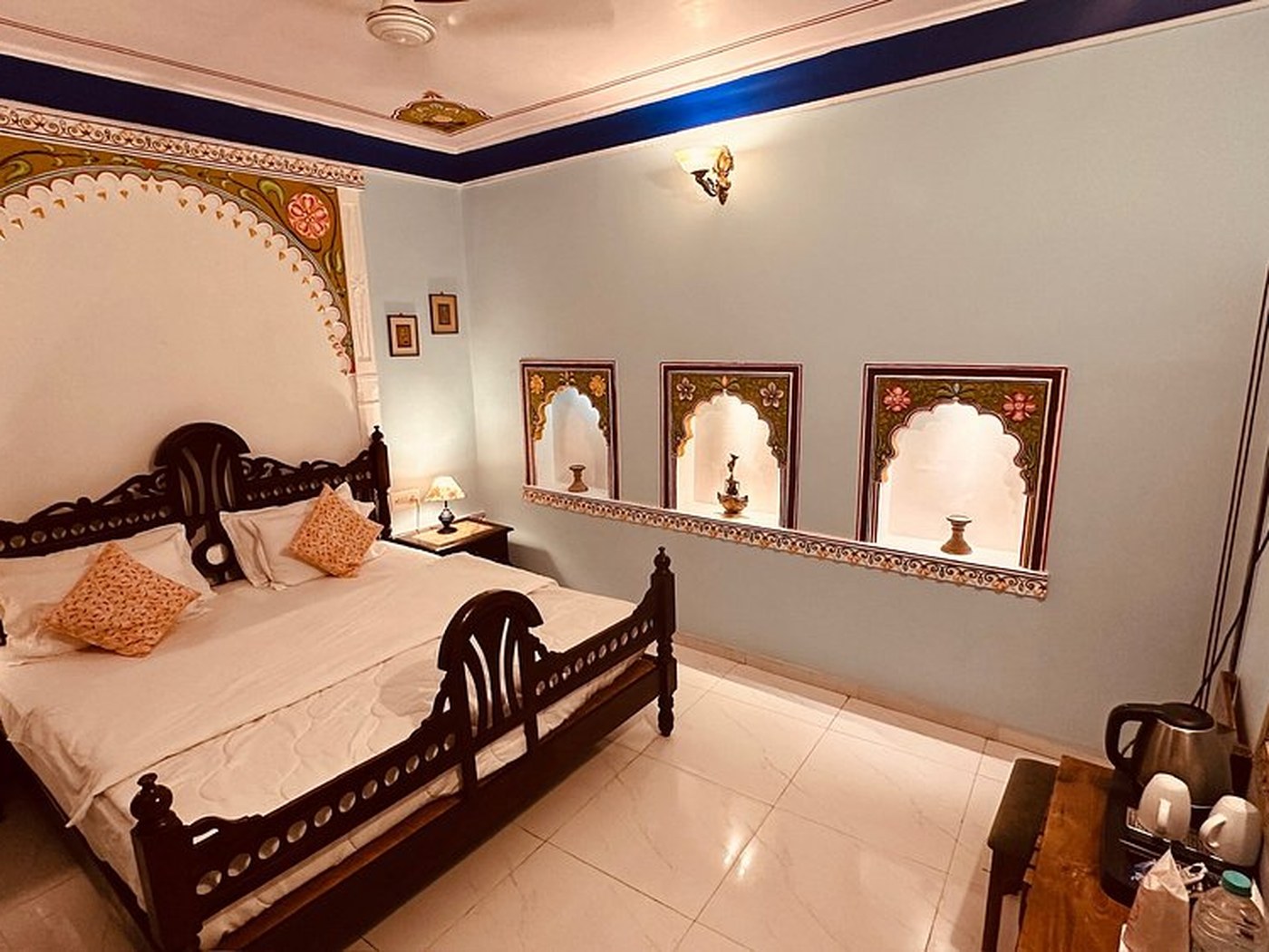 Photograph of Bundi Vilas Heritage Hotel in Bundi
