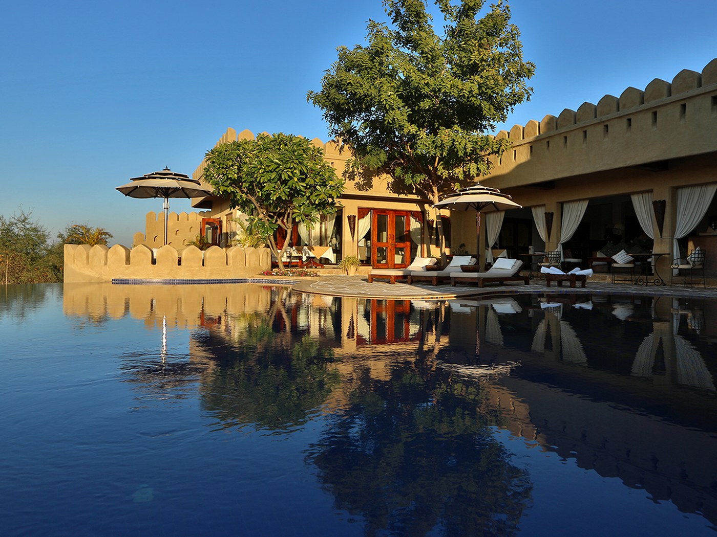 Photograph of Mihir Garh in Mihirgarh