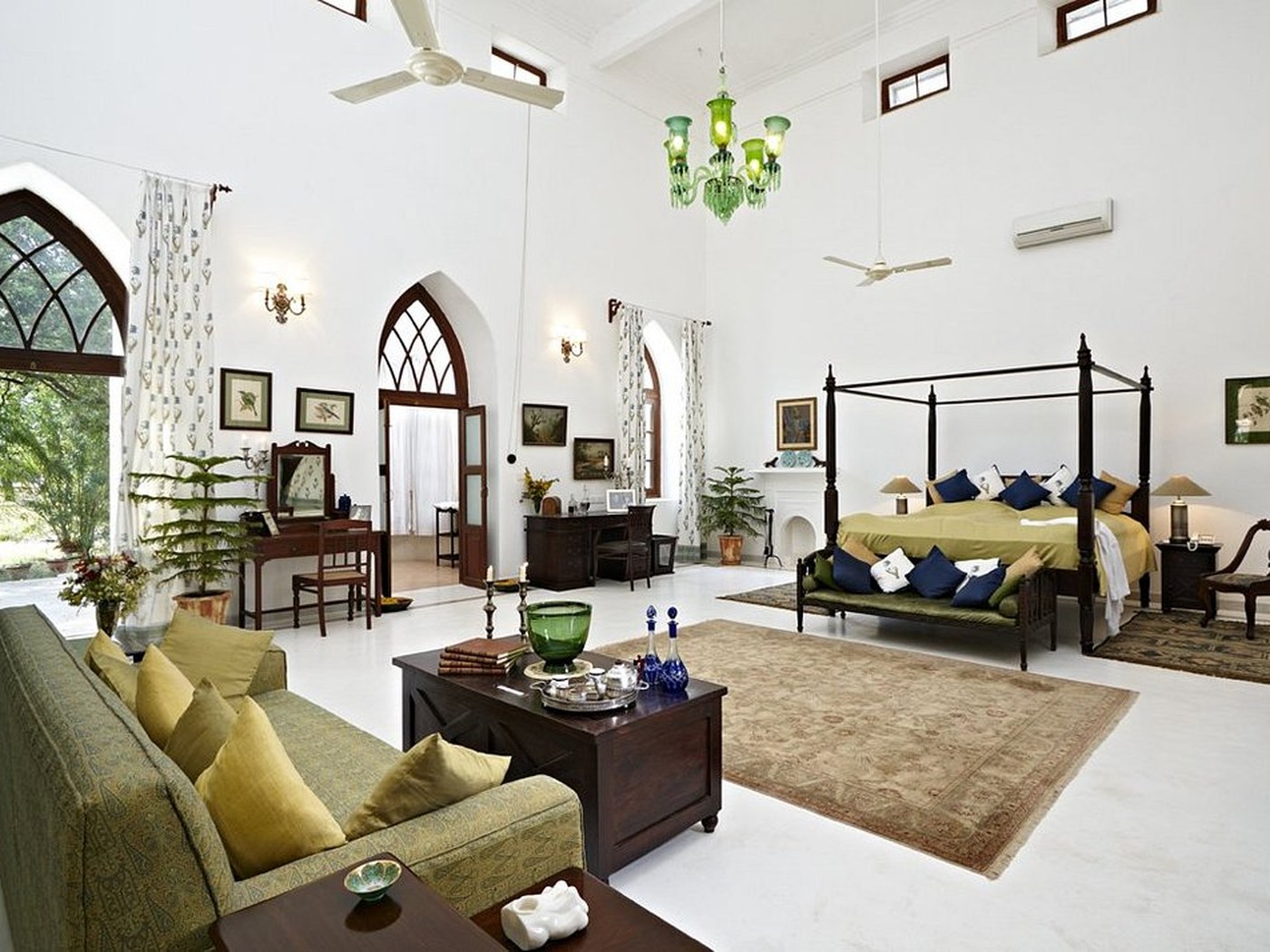 Photograph of Shahpura Bagh in Shahpura