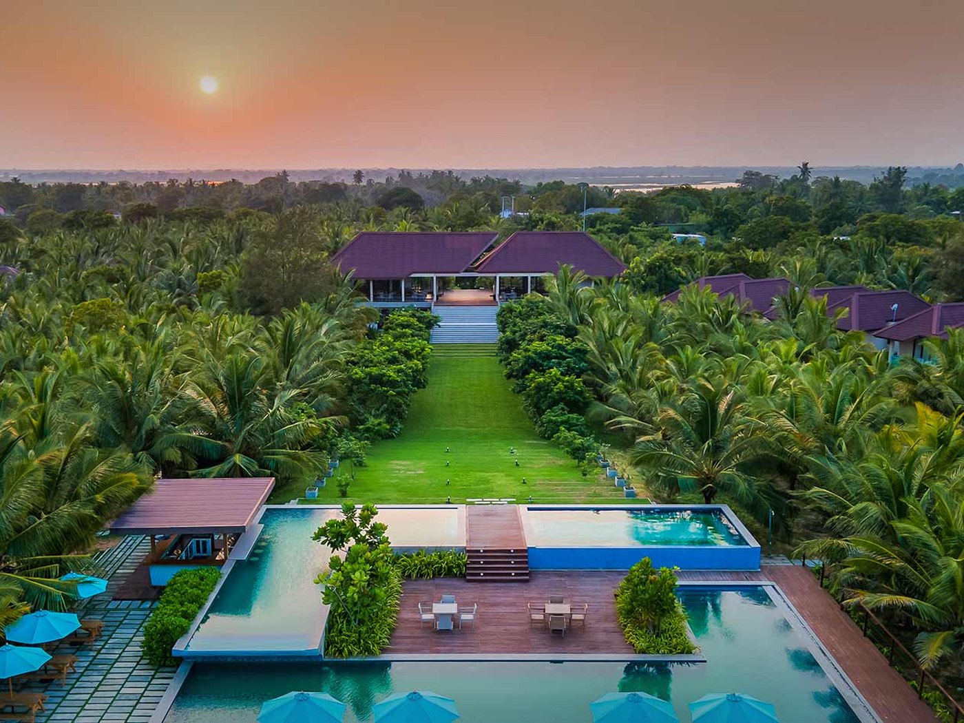 Aprota in Arugambay, Sri Lanka