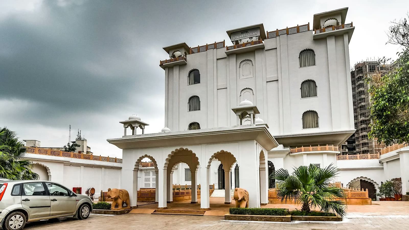 Utkarsh Vilas in Agra, India