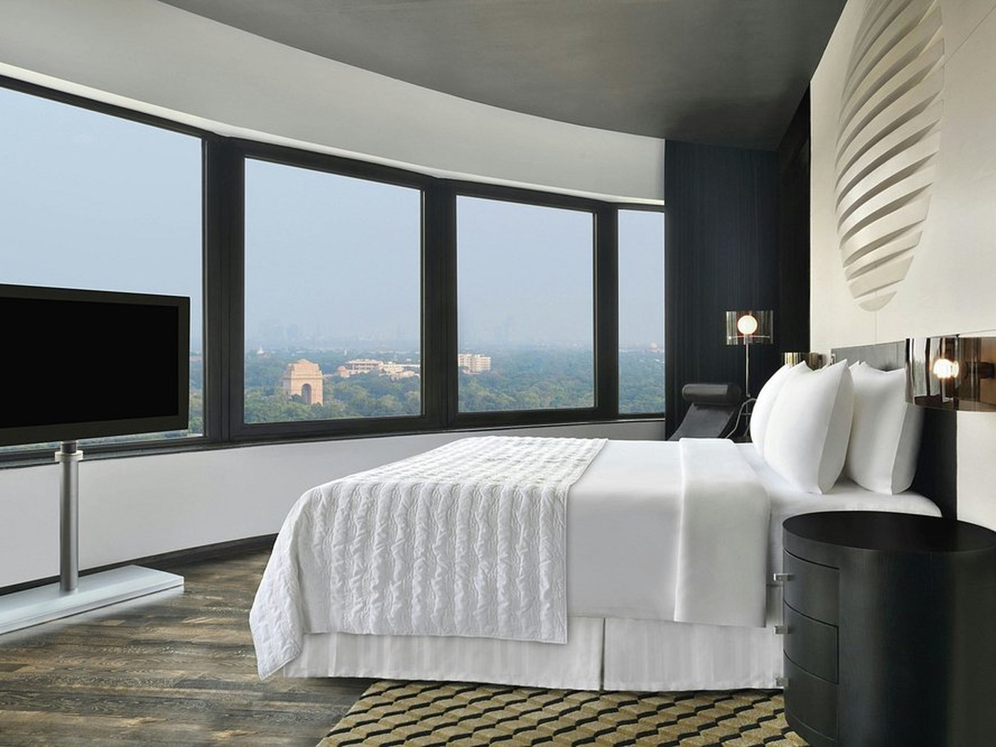 Photograph of Le Meridien, New Delhi in New Delhi