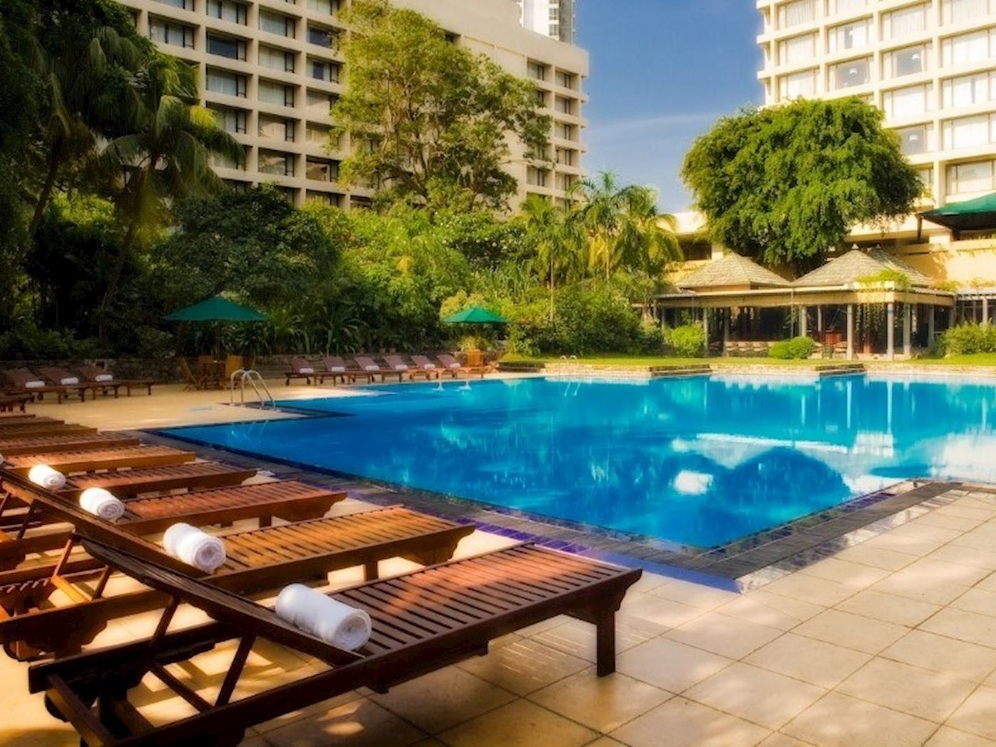 Cinnamon Grand CMB in Sri Lanka