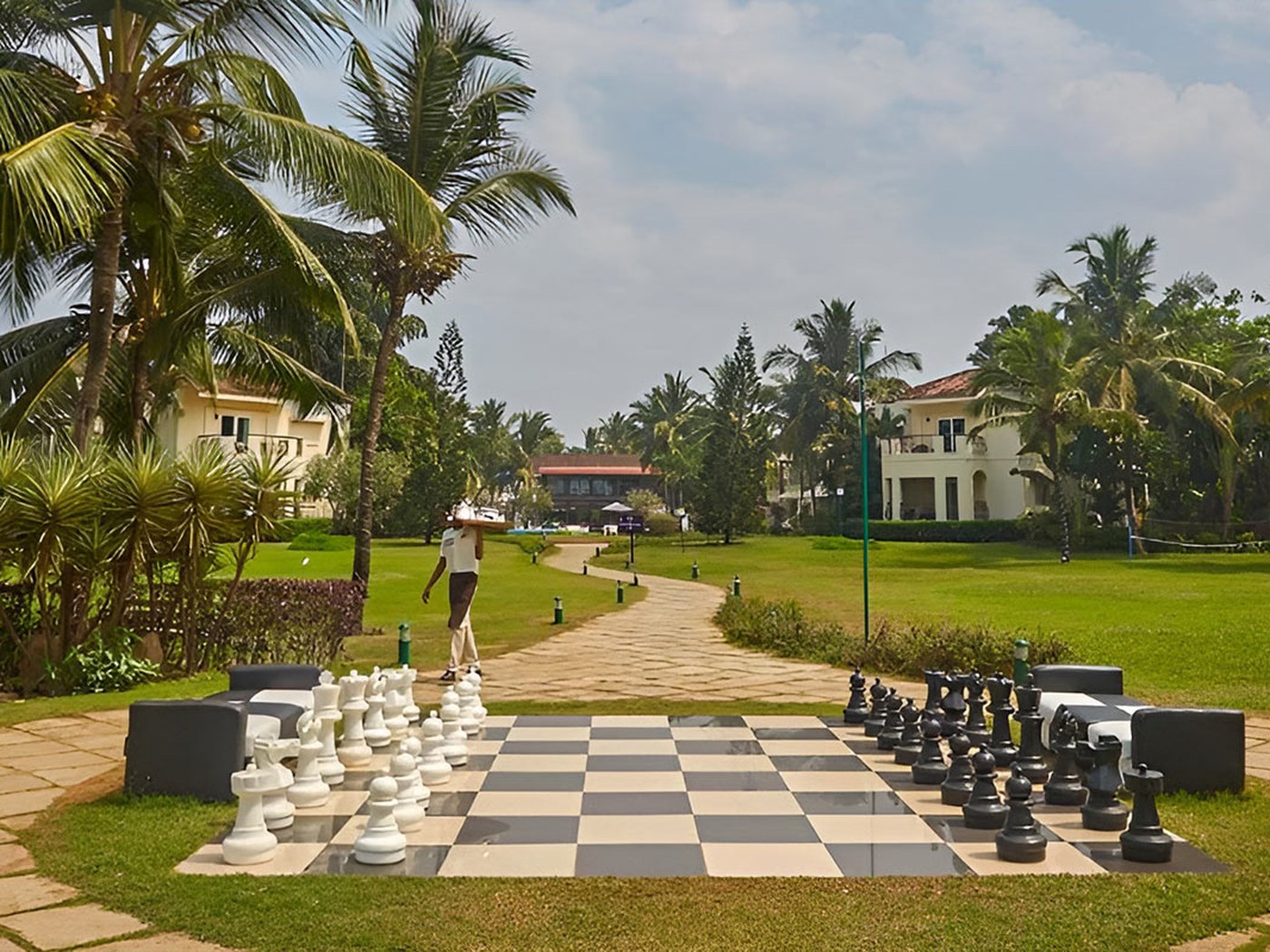 Royal Orchid Beach Resort & Spa in Goa, India