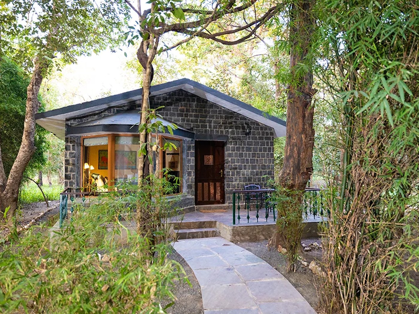 Photograph of Singinawa Kanha in Kanha National Park