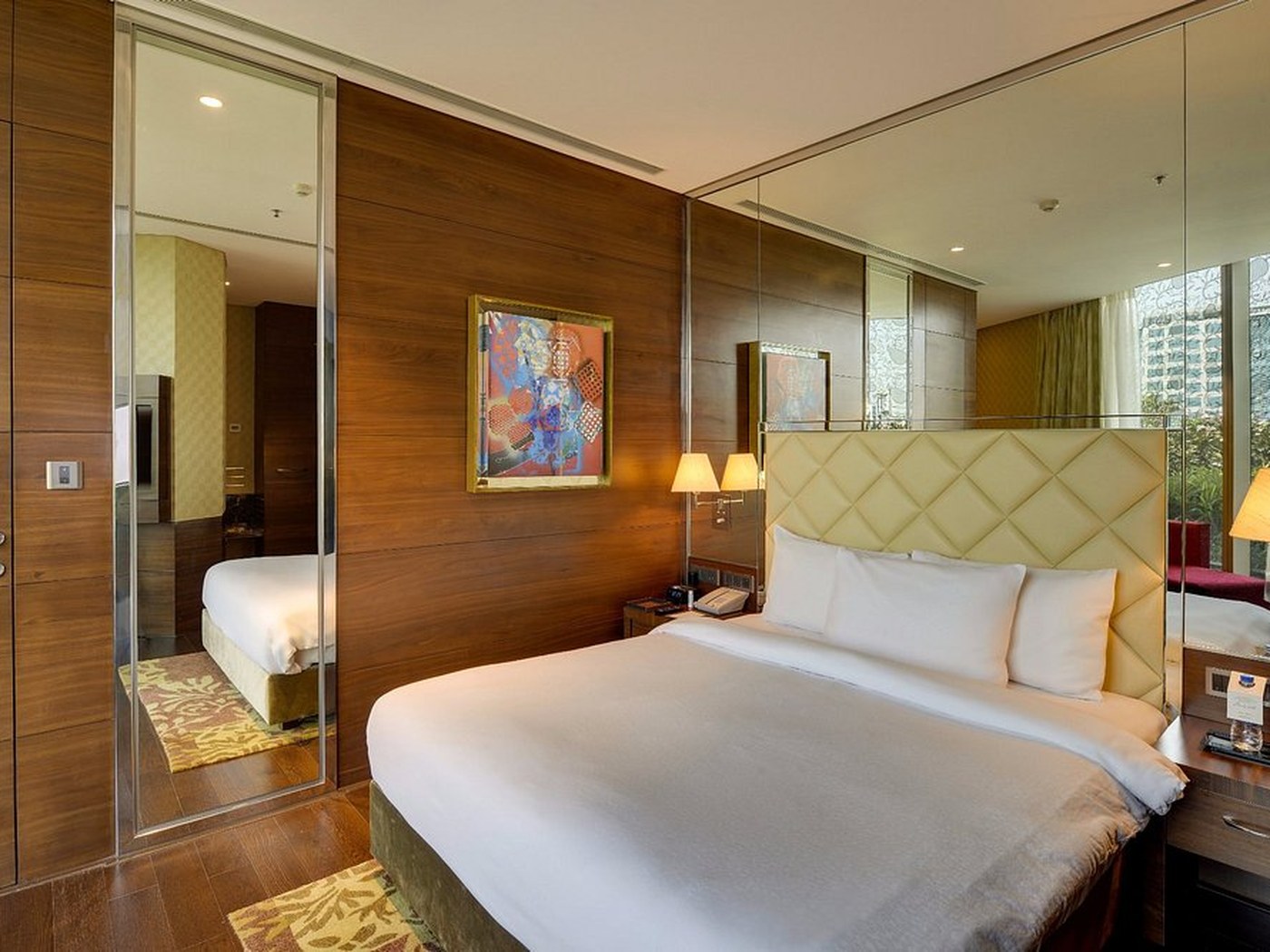 Photograph of Niranta Airport Transit Hotel in Mumbai