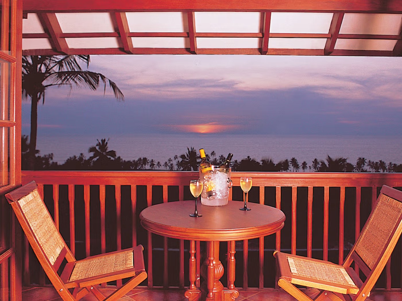 Deluxe Seaview at Vivanta Taj Greencove