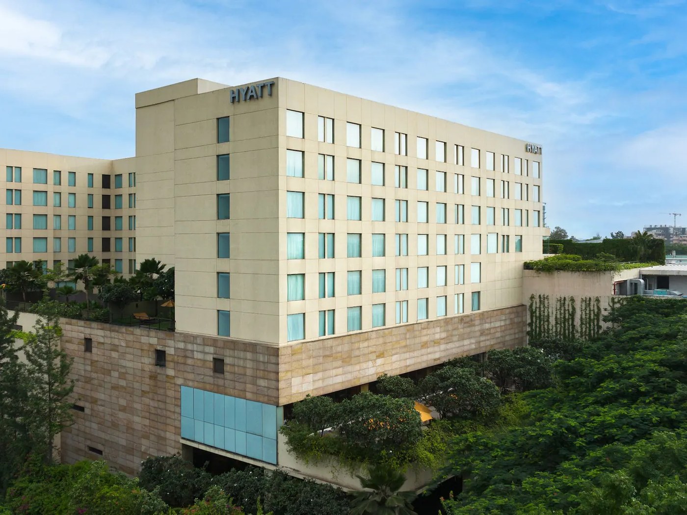 Hyatt Hotel,Pune in Pune, India