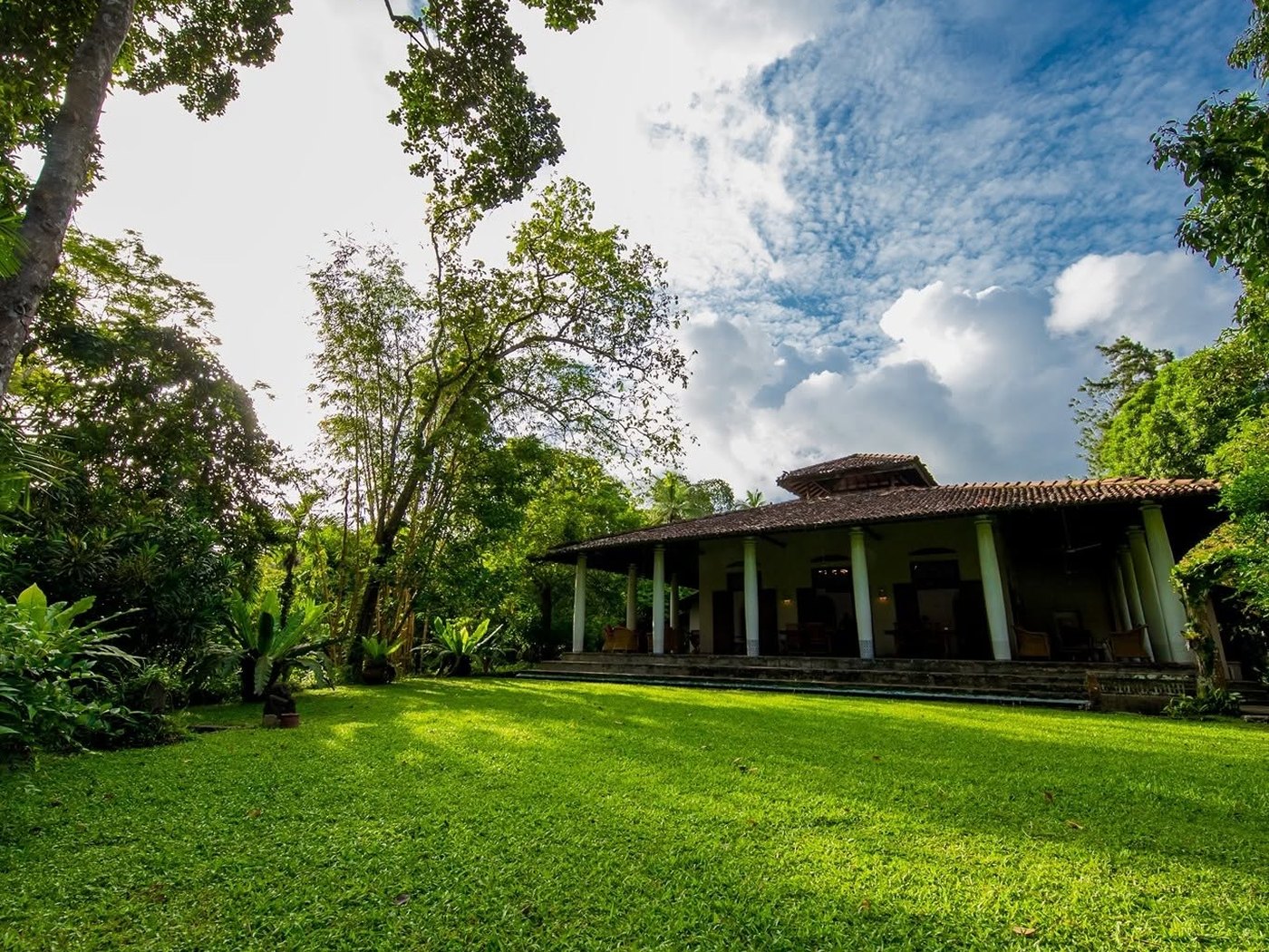 Apa Villa Galle hotel view