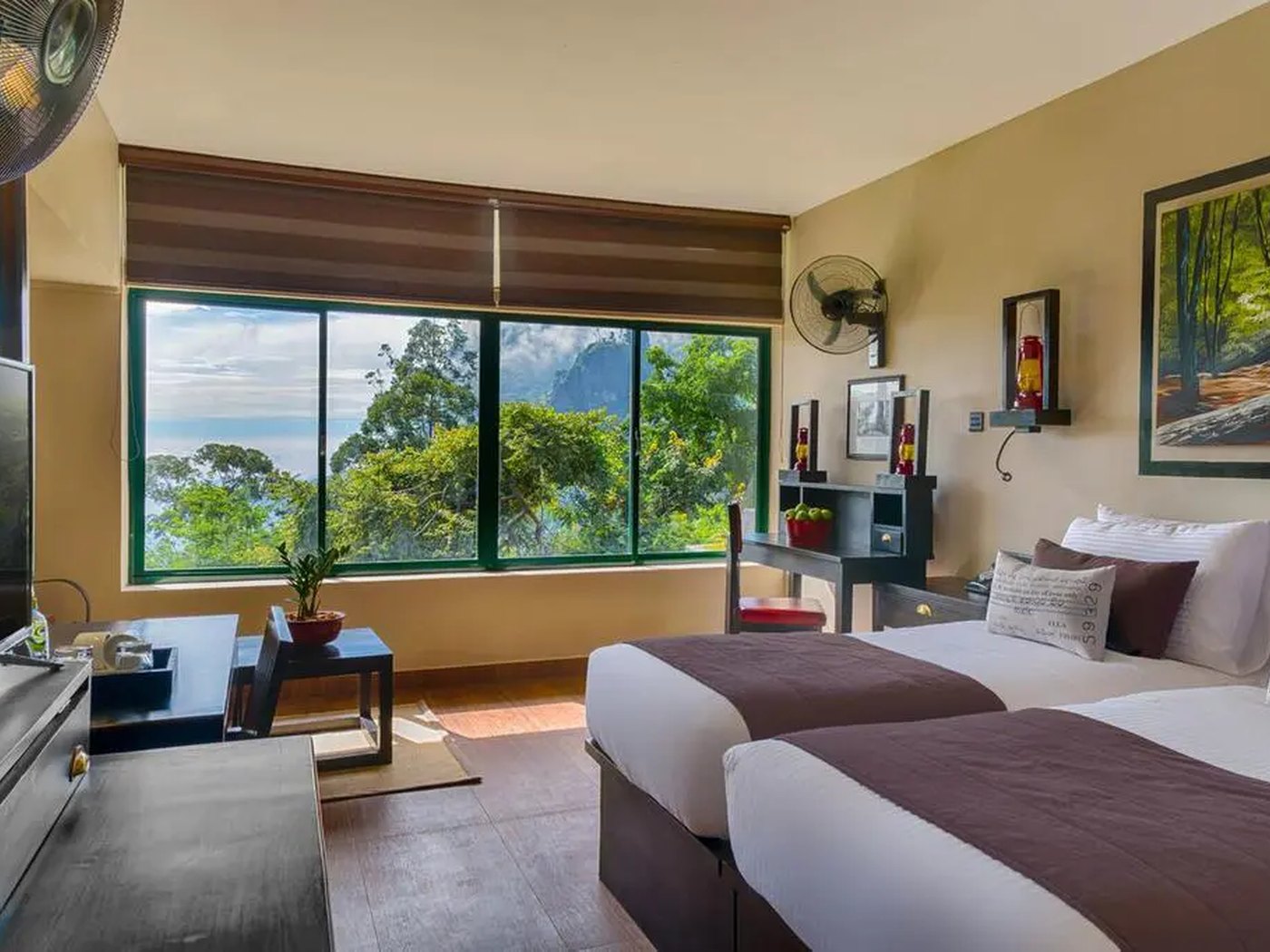Ekho ELLa hotel view