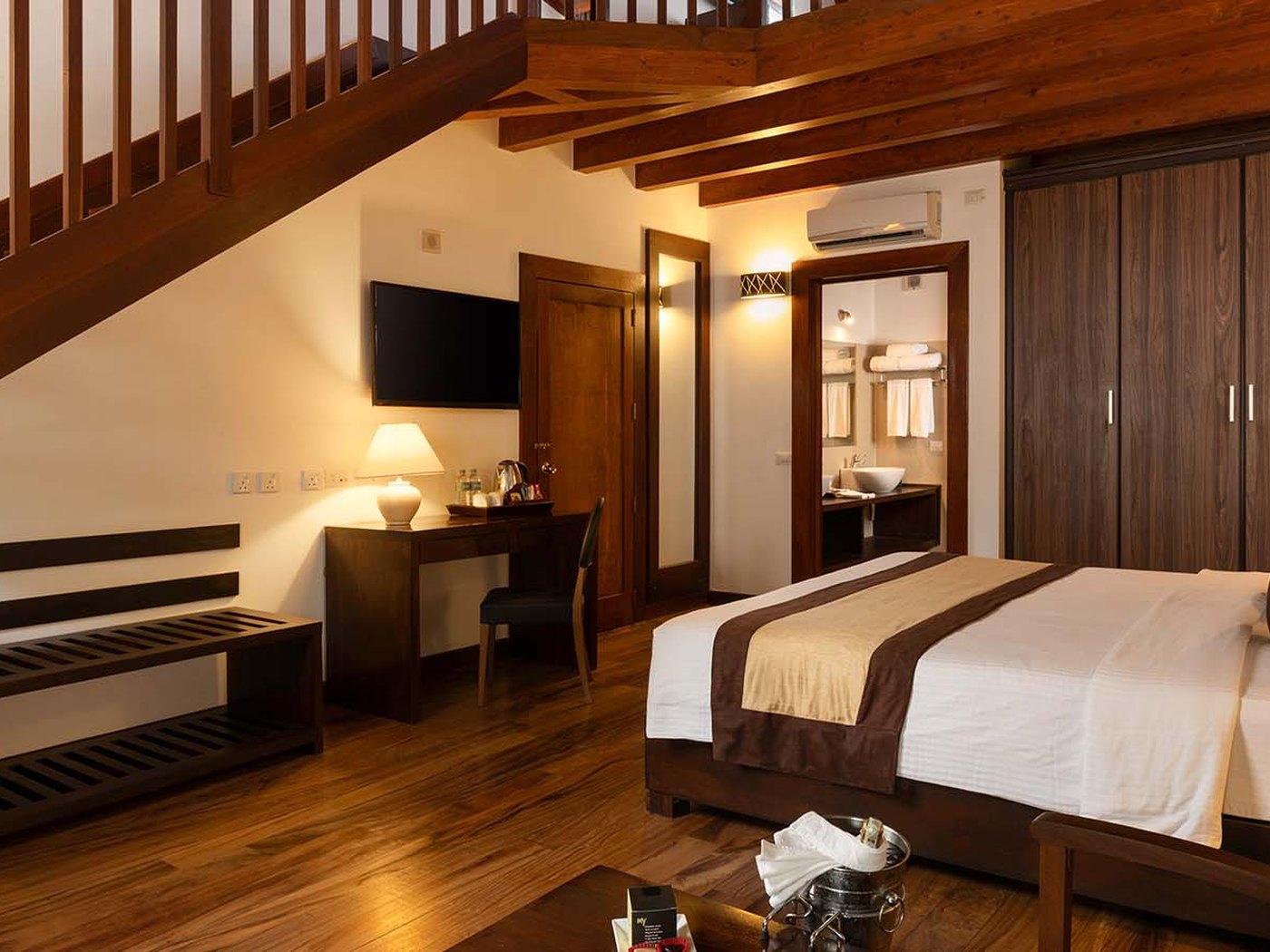 Paradise Dambulla hotel view