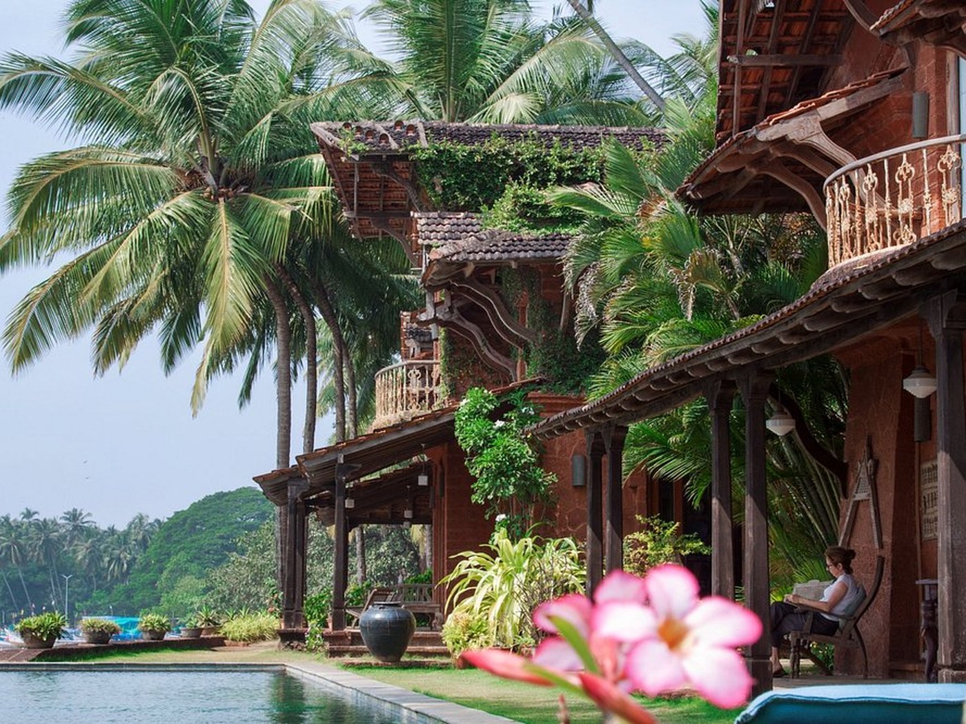 Photograph of Ahilya By the Sea in Goa