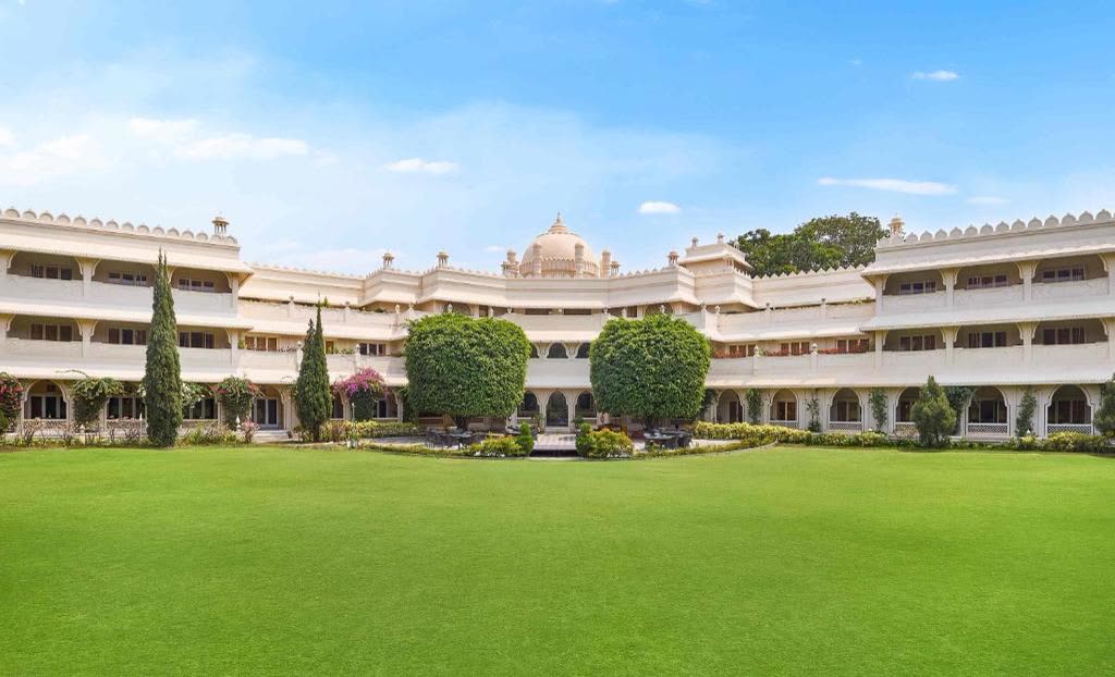 Vivanta By Taj Aurrangabad in Aurangabad, India