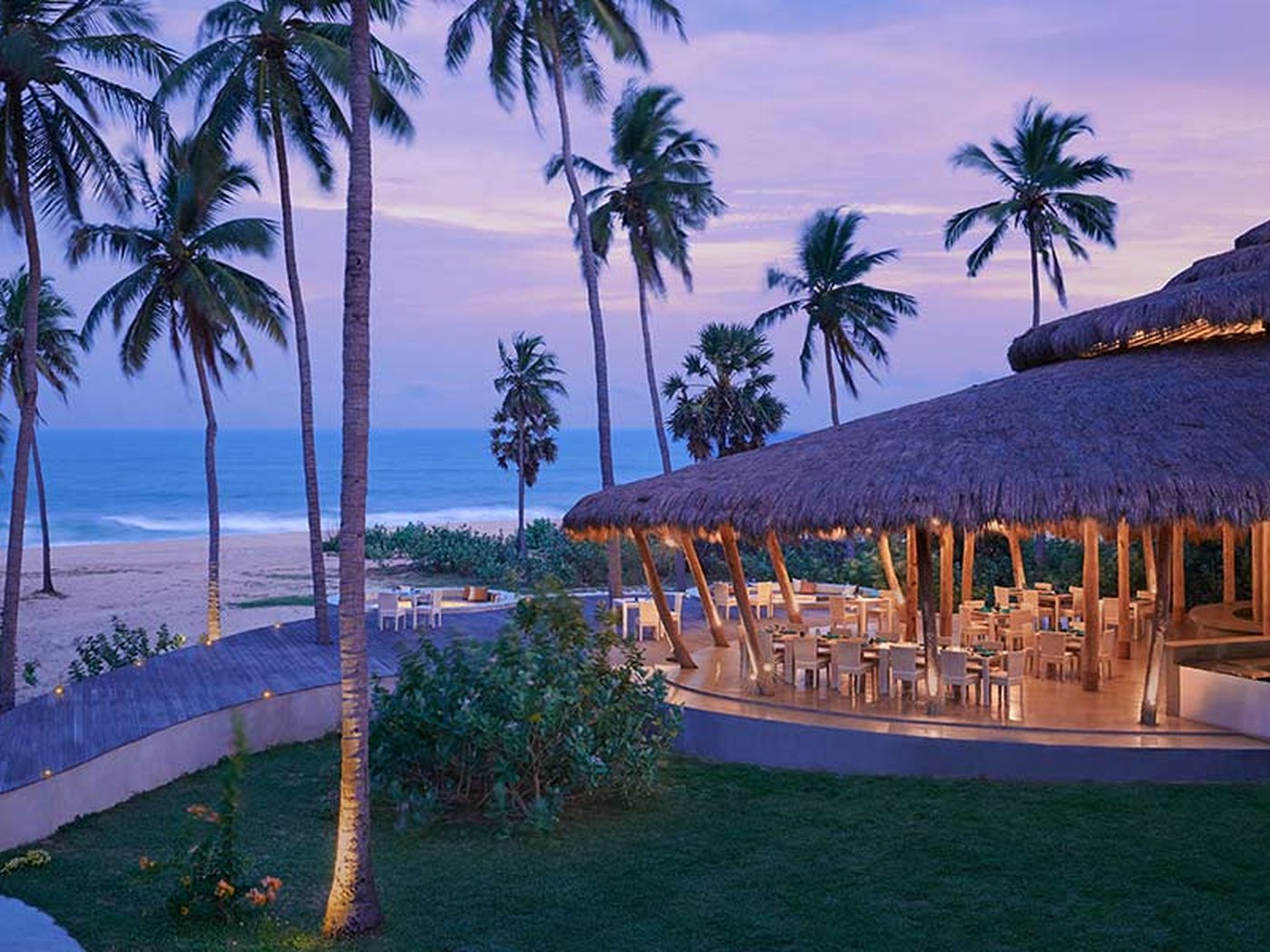 Jetwing Surf in Arugambay, Sri Lanka