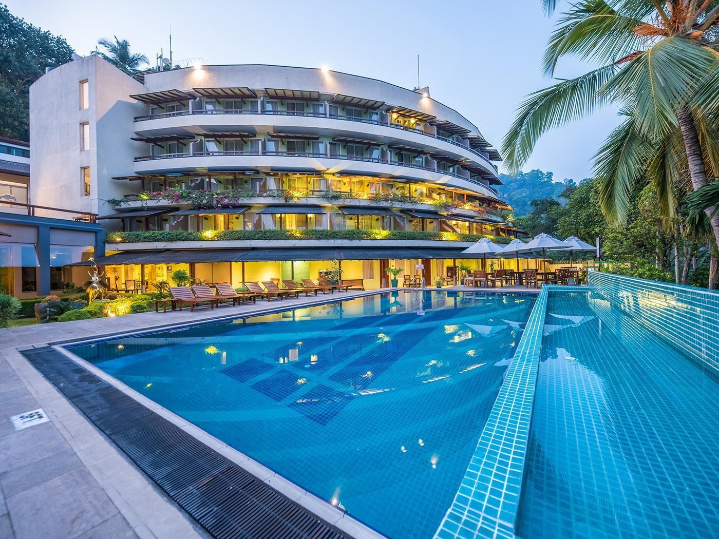 Earls Regency in Kandy, Sri Lanka