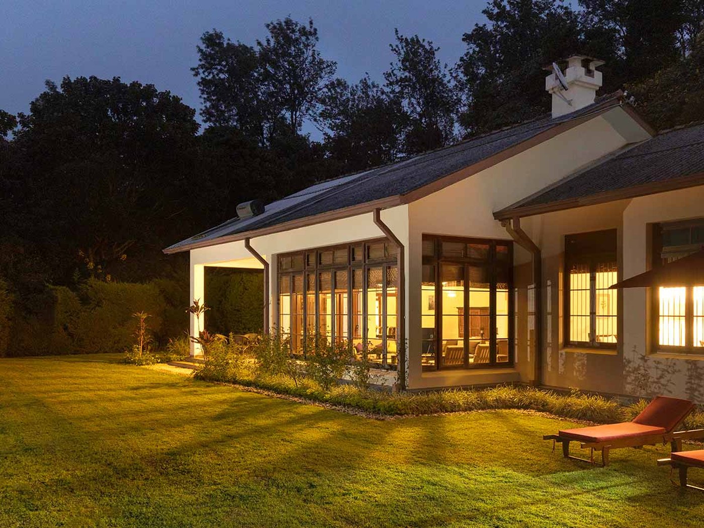 Jetwing Hoffmann Bungalow in Welimada, Sri Lanka
