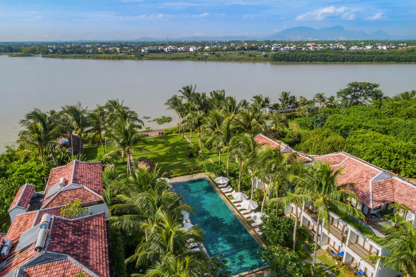 Vinh Hung Emerald in Hoi An, Vietnam