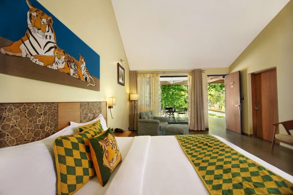 Photograph of Svasara Resort in Nagpur