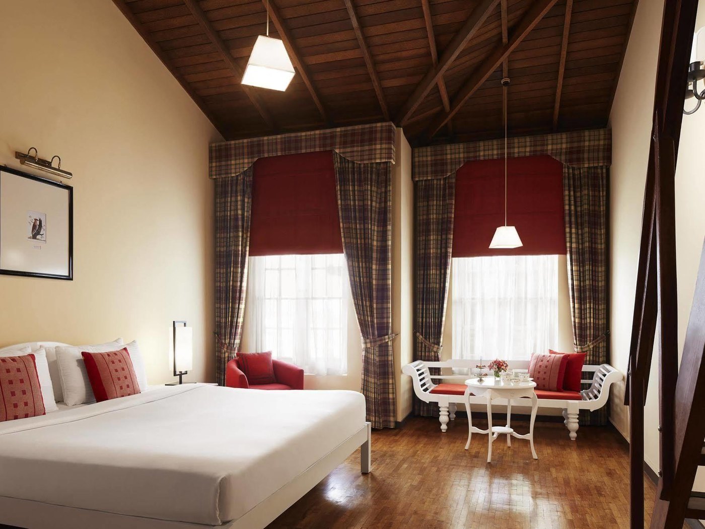 Jetwing St.Andrews NEliya hotel view