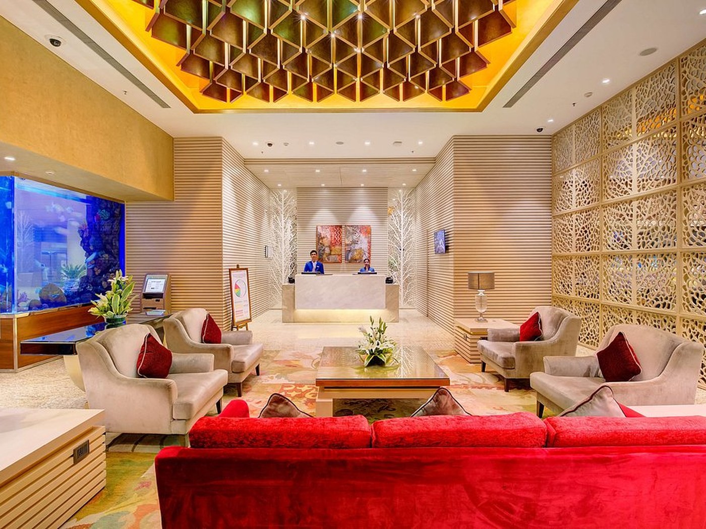 Niranta Airport Transit Hotel in Mumbai, India
