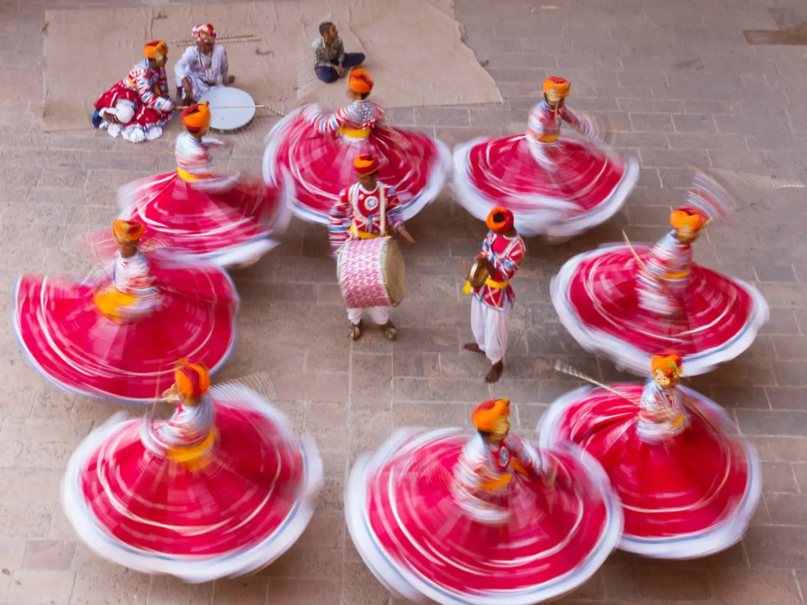 The Rajasthan Explorer itinerary in India