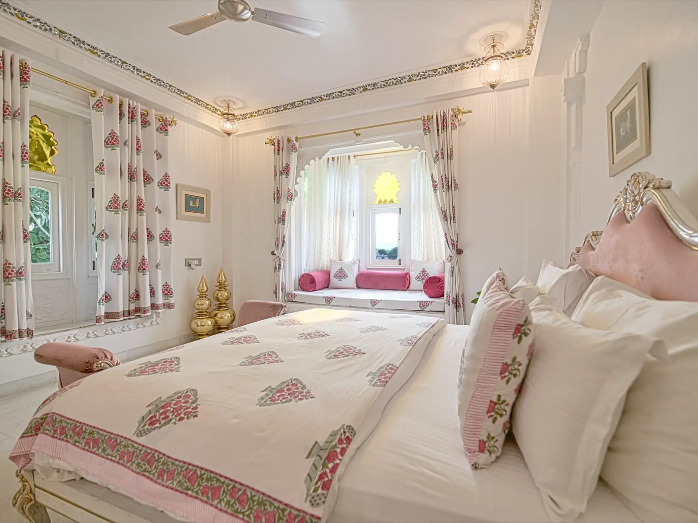 Photograph of Jagat Niwas Palace Heritage Hotel in Udaipur