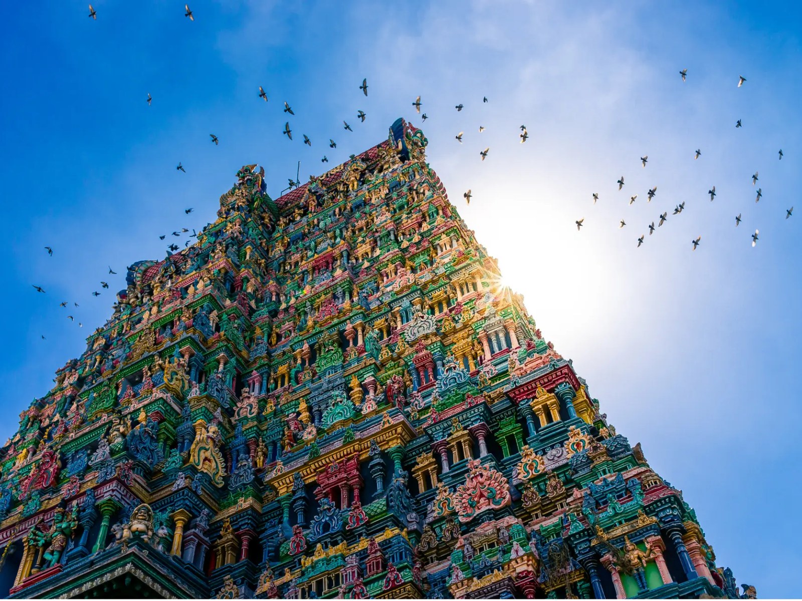 Grand South India Tour itinerary in India