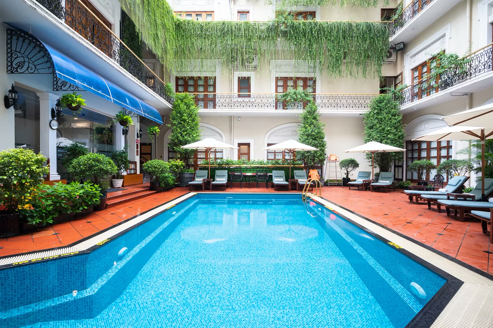 Photograph of Majestic Saigon in Ho Chi Minh City