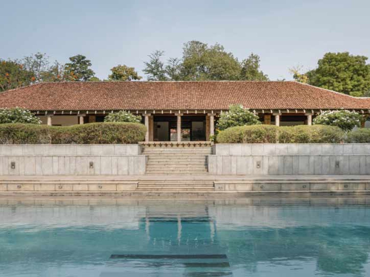 Heritage Madurai, a town resort in Madurai, Kerala