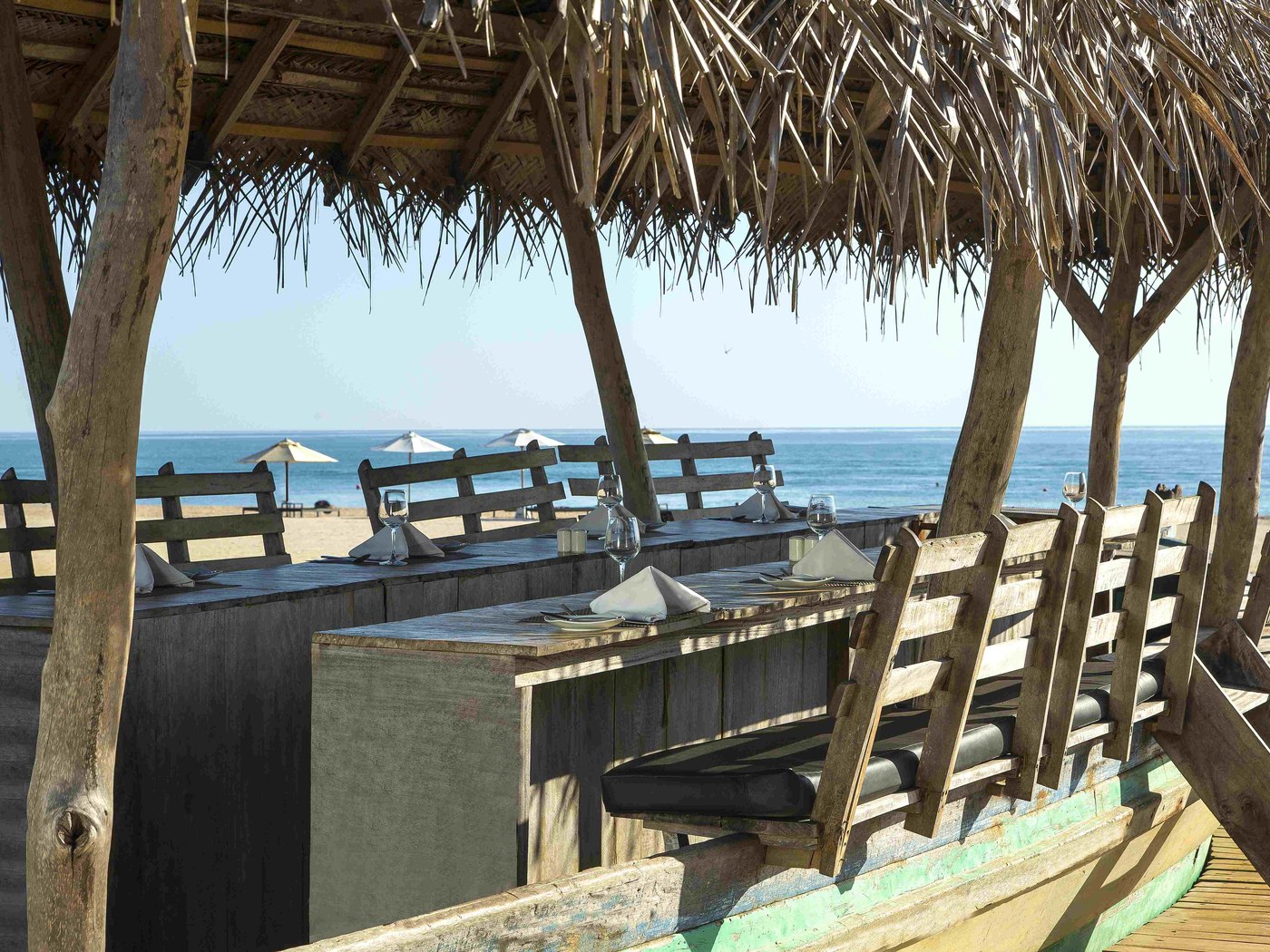 Maalu Maalu Passikudah hotel view