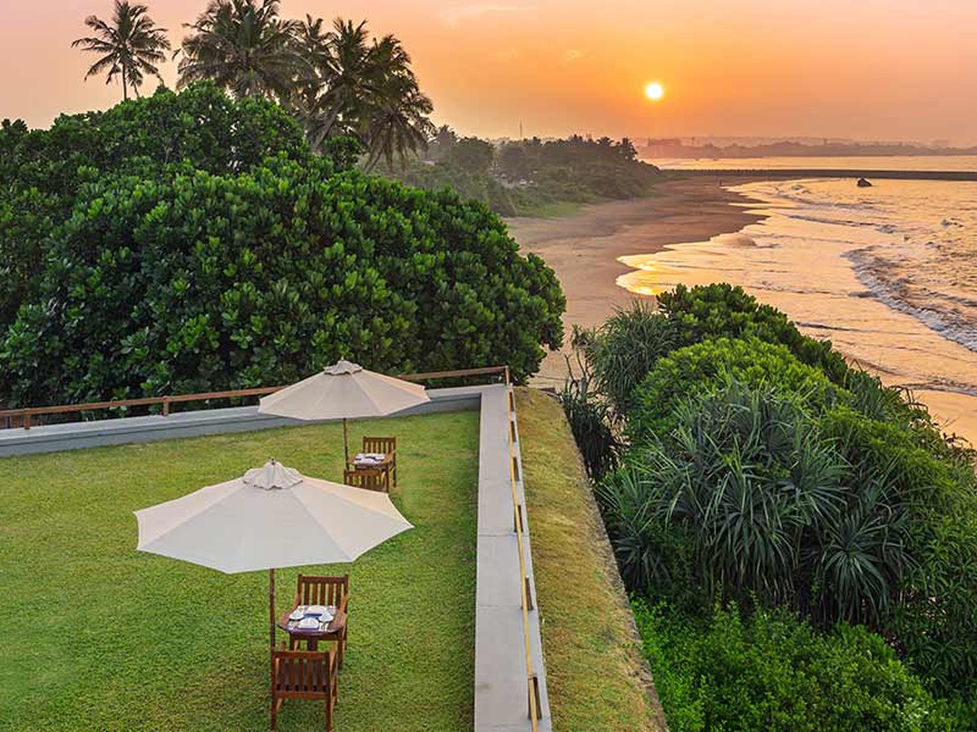 Jetwing Lighthouse Galle in Sri Lanka