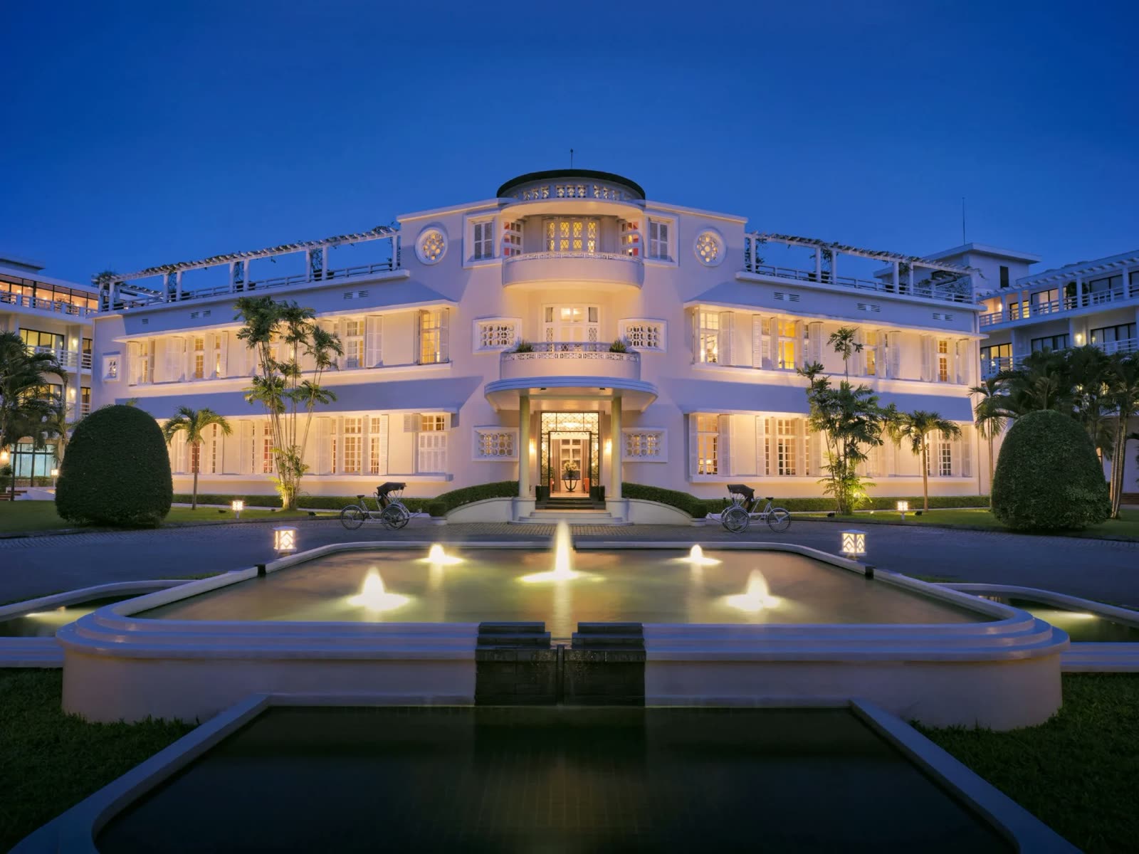 La Residence in Hue, Vietnam