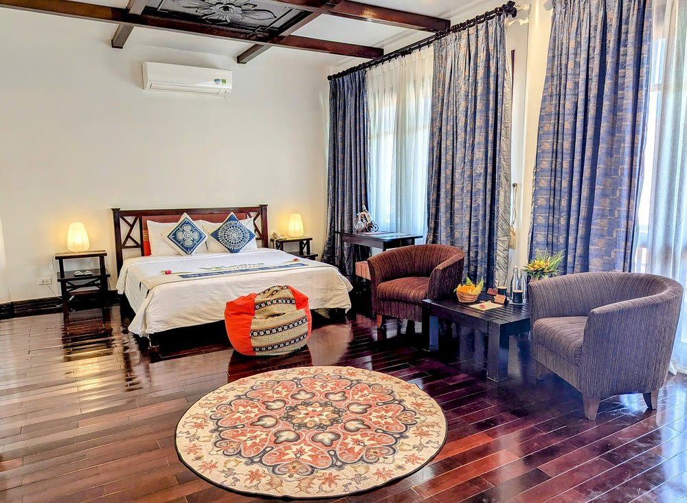 Photograph of Mai Chau Lodge in Mai Chau